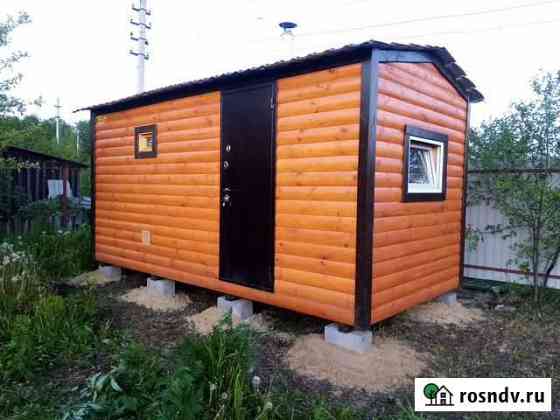 Бани под ключ 2,5*5 Йошкар-Ола