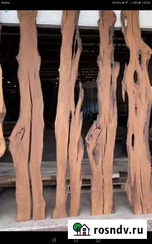 Дрова колотые сухие Старица - изображение 1