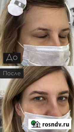 Архитектура бровей Домодедово
