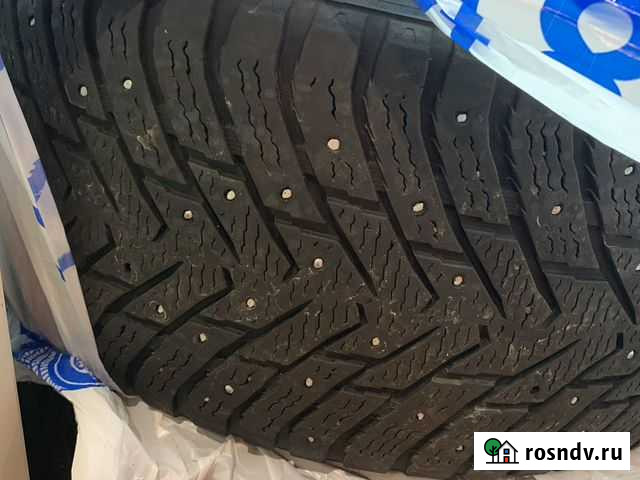 Nokian Hakkapeliitta 8 SUV 265/50 R19 4шт Всеволожск - изображение 1