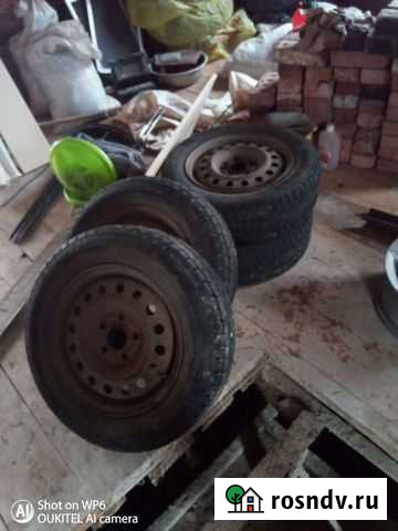 Колеса лето Сыктывкар - изображение 1