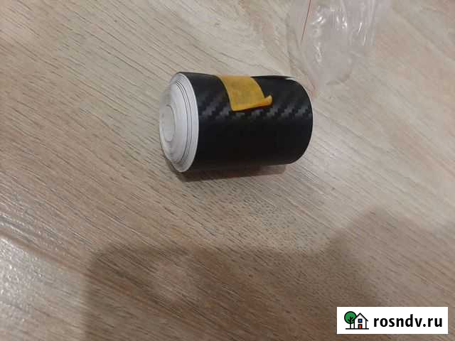 Углеродная плёнка волокно для защиты порогов 4 мет Чебоксары - изображение 1