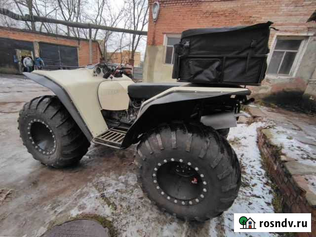 Болотоход Байкал Дубна - изображение 1