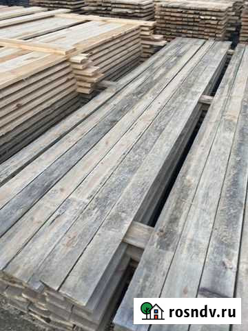 Брус, Вагонка, Доска Рузаевка - изображение 1