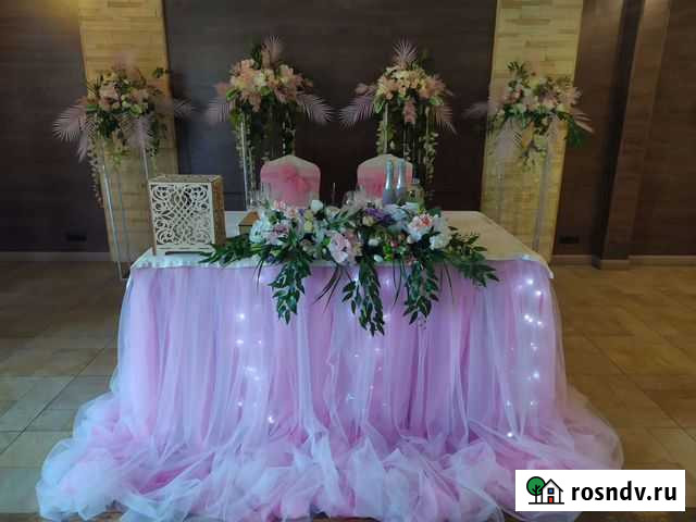 Украшение (оформление) залов Липецк - изображение 1