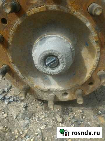Ступица передняя Volvo f12 Вольво ф12 барабанные т Вышний Волочек - изображение 1