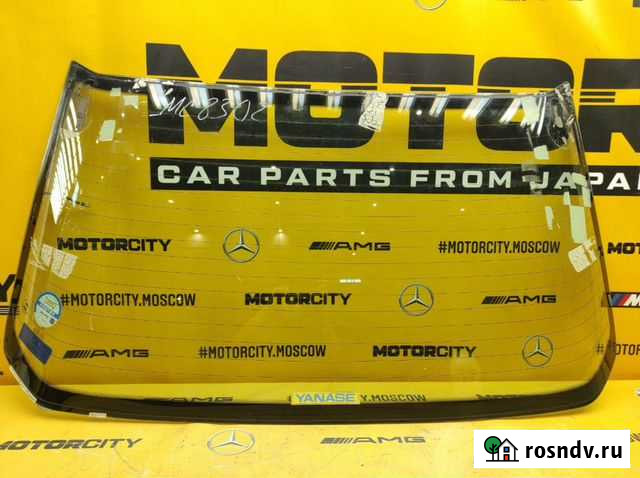 Стекло заднее Mercedes-Benz W124 M104.942 2.8 1993 Воскресенское - изображение 1