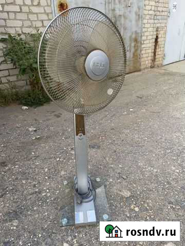 Вентилятор напольный Bork Волгоград - изображение 1