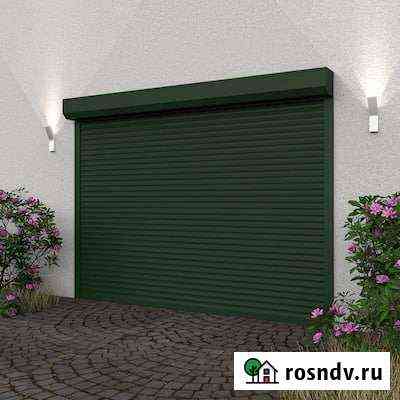 Рулонные ворота Выборг