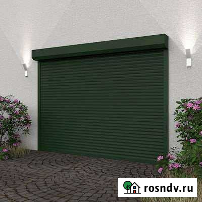 Рулонные ворота Выборг - изображение 1