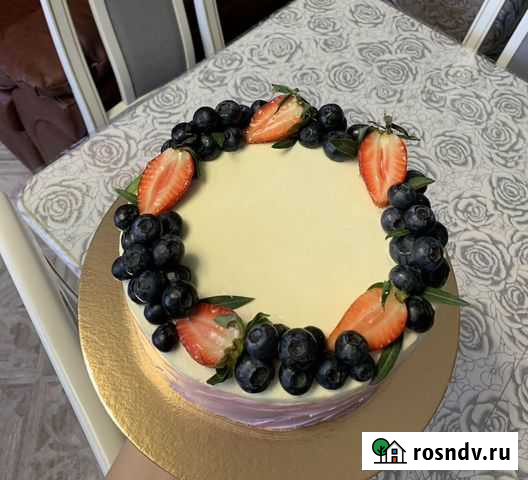 Кондитер Воронеж - изображение 1