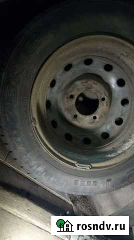 Диски колесные Рославль - изображение 1