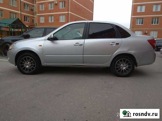 Прокат авто Каспийск - изображение 1