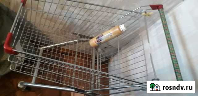 Тележка Володарск - изображение 1