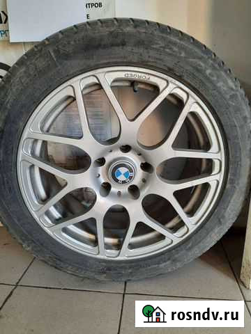 Колеса bmw в сборе r17 Екатеринбург - изображение 1