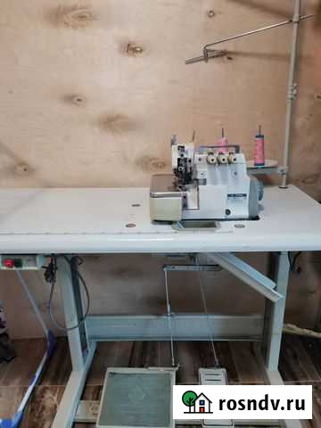 Оверлок Курск - изображение 1