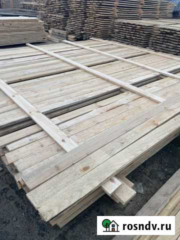 Брус, Вагонка, Доска Узловая - изображение 1