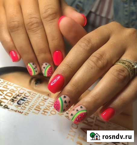 Маникюр Магадан - изображение 1