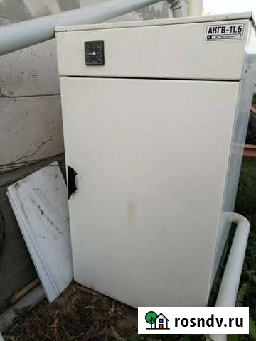 Газовый котел бу Суджа - изображение 1