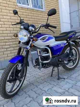 Мотоцикл motoland ZS125-A Набережные Челны