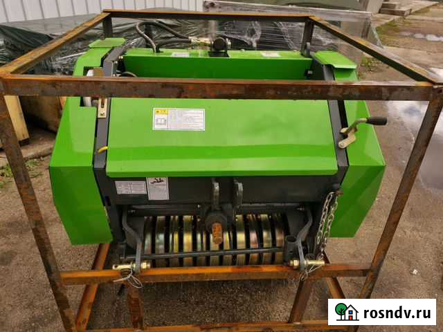 Пресс подборщик для мини трактора Чита - изображение 1