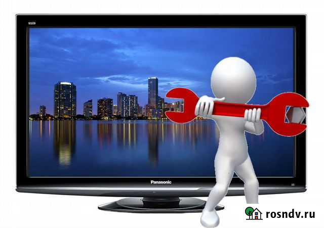 Ремонт телевизоров, стиральных машин Белорецк - изображение 1