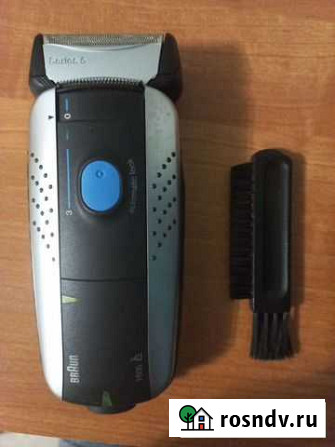 Электрическая бритвп Braun Syncro 7505 Воронеж - изображение 1