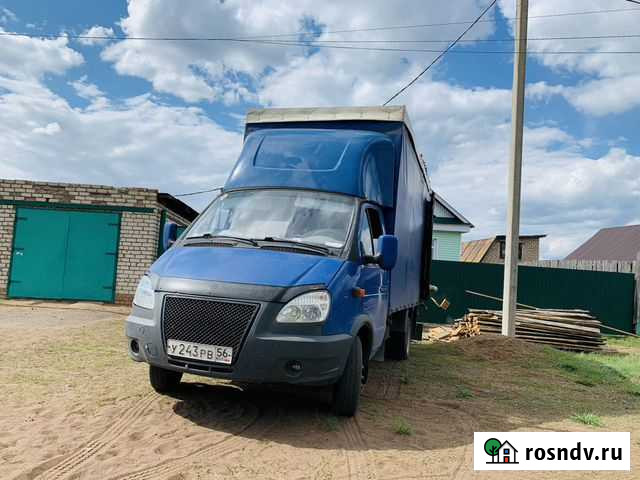 Грузоперевозки Газель + Грузчики (город, район, РФ Бузулук - изображение 1