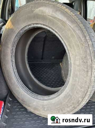 Резина летняя Bridgestone 225 65 17 Мурино - изображение 1