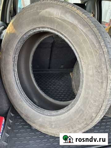 Резина летняя Bridgestone 225 65 17 Мурино - изображение 1