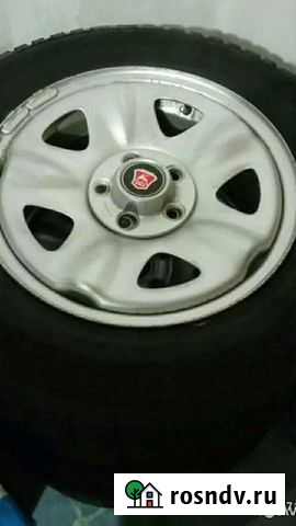 Волгавский Калесо Майский - изображение 1