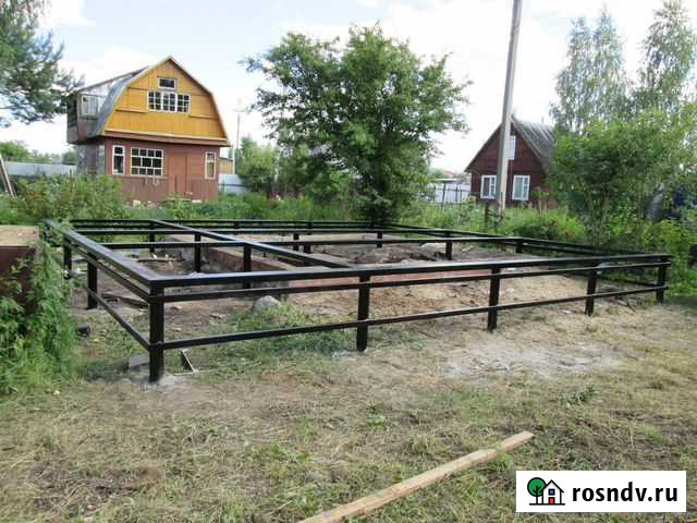 Винтовые сваи Наро-Фоминск - изображение 1