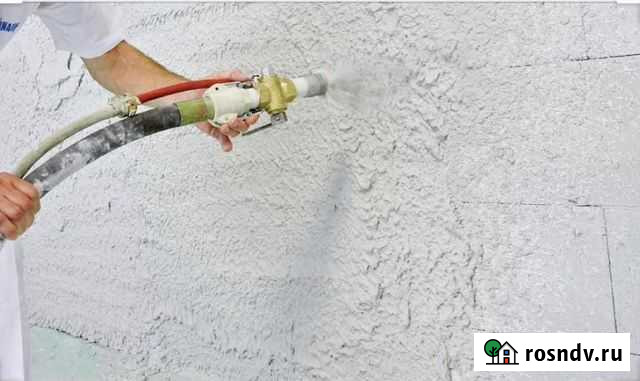 Механизированная штукатурка Киров - изображение 1