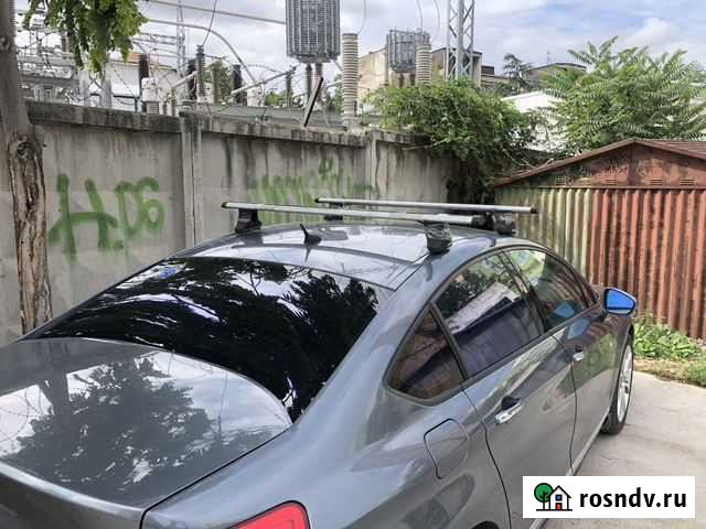 Багажник на крышу citroen, peugeot Симферополь - изображение 1