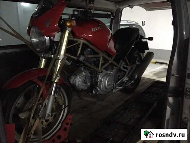 Доставка и Перевозка мототехники Новосибирск - изображение 1