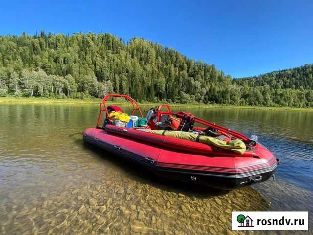 Фрегат 520 Fregat 520 Год постройки 2021 Улан-Удэ - изображение 1