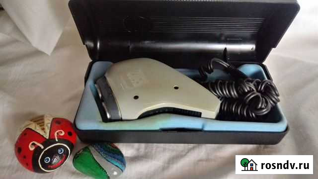 Электробритва Харьков-6502 СССР винтаж Ростов-на-Дону - изображение 1