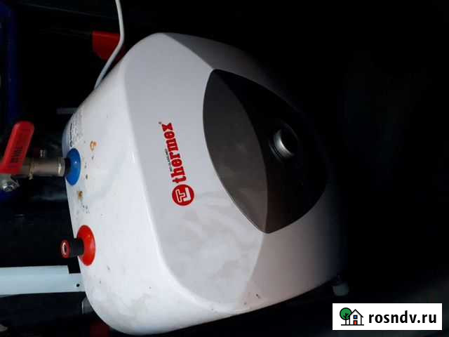 Водонагреватель Шадринск - изображение 1