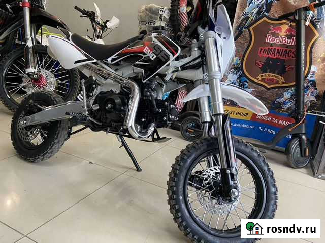 Питбайк BSE EVO 110 E A 12/10 Брянск - изображение 1