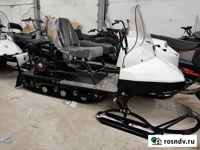 Мотобуксировщик Бурлак Егерь Мини 18.5 л.с Северобайкальск - изображение 1