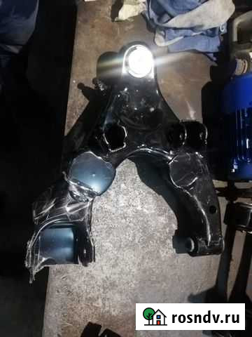 Рычаги Усинск - изображение 1