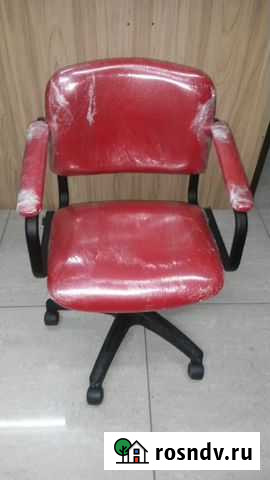 Кресла Контакт на пневматике. Новые Самара - изображение 1