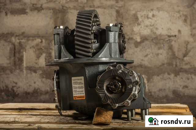 Редуктор Камаз 47-50 зубьев задний 5410 - 393 Гусев - изображение 1