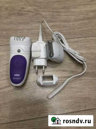 Эпилятор braun silk epil 5 Кемерово - изображение 1