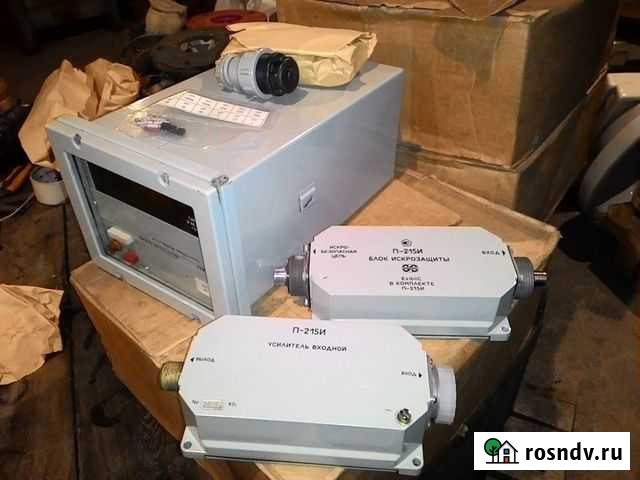 Преобразователь промышленный П-215И и П-215 Уйское - изображение 1