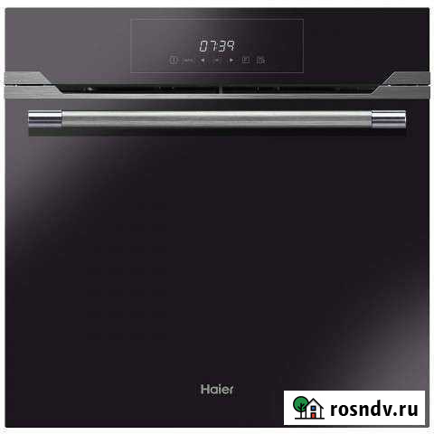 Электрический духовой шкаф Haier HOD-TM09PGB Люберцы - изображение 1