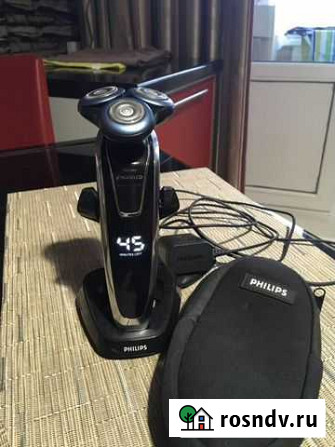 Бритва электрическая Philips Norelco SensoTouch 3D Петропавловск-Камчатский - изображение 1