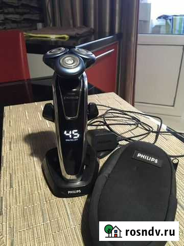 Бритва электрическая Philips Norelco SensoTouch 3D Петропавловск-Камчатский - изображение 1