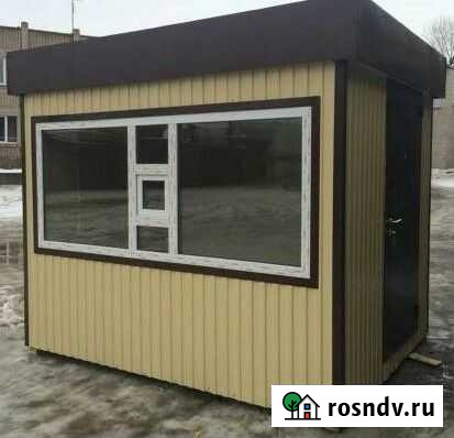 Киоск, ларек, торговый павильон Кемерово - изображение 1