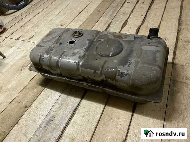 Топливный бак под гсм Новый Уренгой - изображение 1